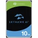 Твърд диск Seagate HDD SkyHawkAI Guardian Surveillance, 10TB, 2008719706029452 02 