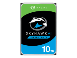 Seagate SkyHawkAI Guardian Surveillance HDD 10TB