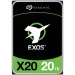 Твърд диск Seagate HDD Exos X20, 20TB,, 2008719706031554 02 