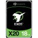 Твърд диск Seagate HDD Server Exos X20, 18TB, 2008719706031585 02 