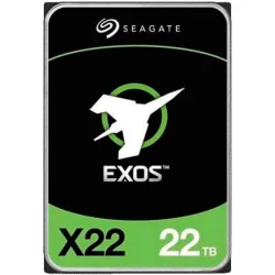 Seagate HDD Server Exos X22 512E/4KN, 22TB