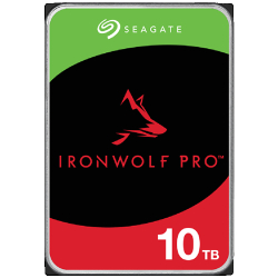 Твърд диск Seagate IronWolf Pro Enterprise, 10TB