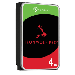 Вътрешен HDD диск Seagate IronWolf Pro 4TB