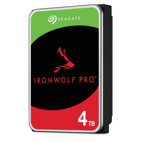 Вътрешен HDD диск Seagate IronWolf Pro 4TB, 2008719706432351 02 