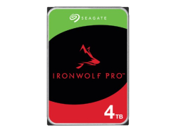 Seagate IronWolf Pro HDD 4TB