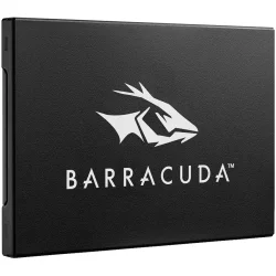 Seagate BarraCuda 240GB SSD, 2.5” 7mm, SATA 6 Gb/s, Read/Write: 500 / 490 MB/s
