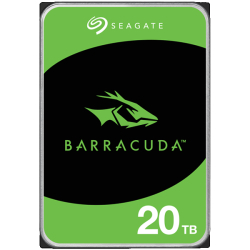 Вътрешен HDD диск SEAGATE Barracuda 20TB