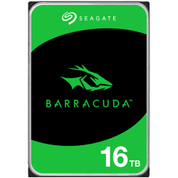 Вътрешен HDD диск SEAGATE Barracuda 16TB