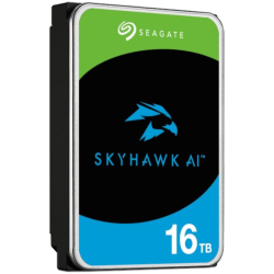Вътрешен HDD диск Seagate SkyHawk AI 16TB