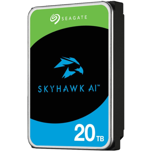 Вътрешен HDD диск SEAGATE SkyHawk AI 3.5' 20TB SATA, 2008719706441339 02 