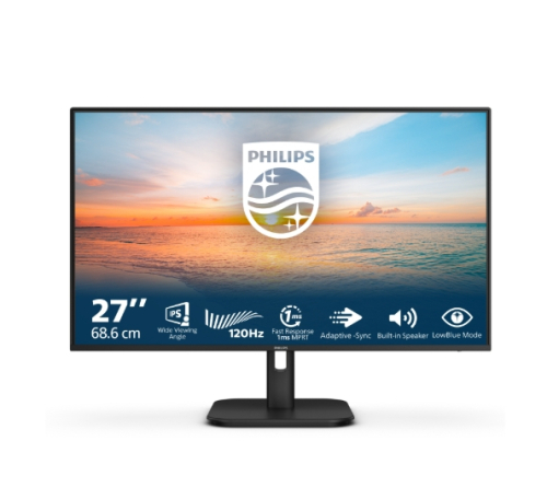 Philips 27E1N1200A Monitor 27' IPS FHD, 2008721038000337 08 