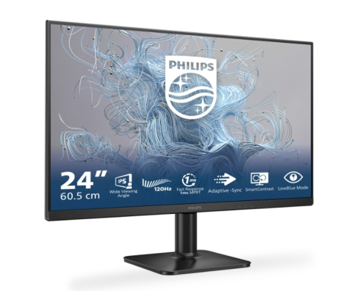 Монитор Philips 24E2N1110 23.8' IPS FHD, 2008721038000399 03 