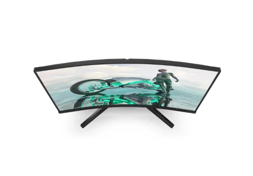 Геймърски монитор Philips 32M2C3500L, 31.5' VA QHD, Curved, 2008721038001532 02 