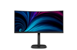 Монитор Philips 34B2U3600C 34\" VA 3440x1440, Curved