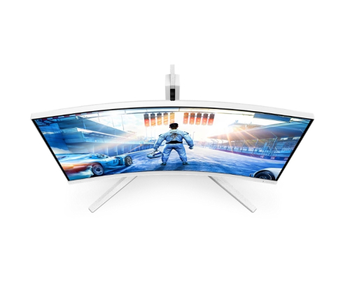 Геймърски монитор Philips 32M2C5501, 27' VA 2560x1440, Curved, 2008721038002614 07 
