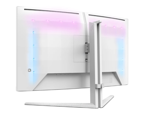 Геймърски монитор Philips 32M2C5501, 27' VA 2560x1440, Curved, 2008721038002614 08 