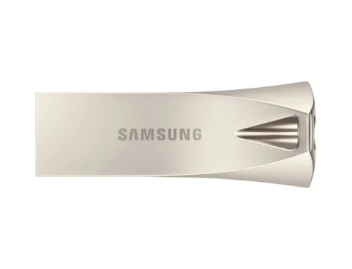 Памет USB 3.1 64GB Samsung BAR Plus сребрист, 2008801643229382