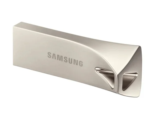 Памет USB 3.1 64GB Samsung BAR Plus сребрист, 2008801643229382 02 