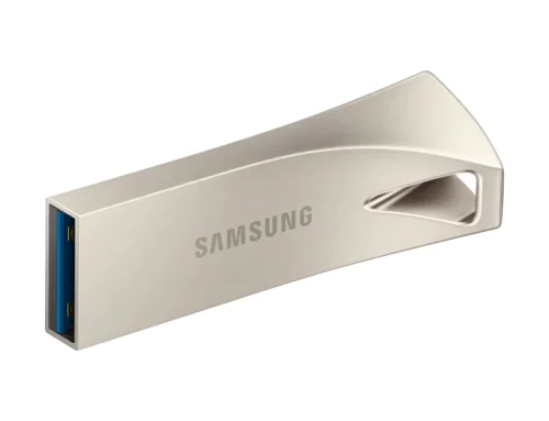 Памет USB 3.1 64GB Samsung BAR Plus сребрист, 2008801643229382 03 