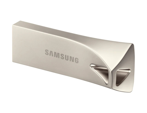 Памет USB 3.1 256GB Samsung BAR Plus сребрист, 2008801643229405 02 