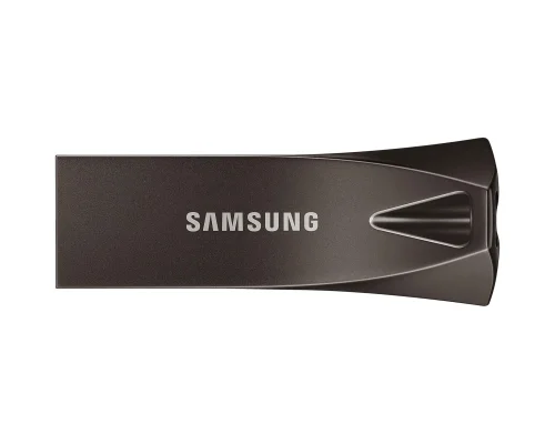 Памет USB 3.1 128GB Samsung BAR Plus тъмно сив, 2008801643230692 06 