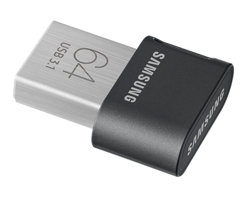 Памет USB USB 3.1 64GB Samsung FIT Plus черен, 2008801643233495 05 