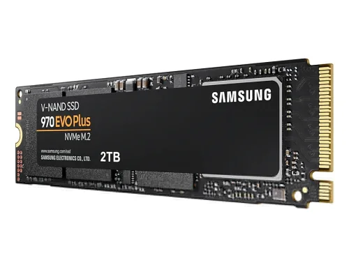 Solid State Drive (SSD) Samsung 970 EVO Plus, 2TB, 2008801643628093 03 