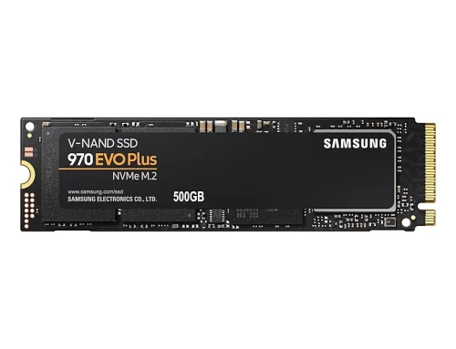 Solid State Drive (SSD) Samsung 970 EVO Plus, 500GB, 2008801643628116