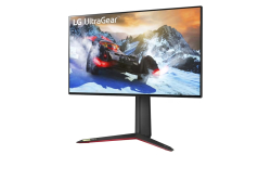 Геймърски монитор LG 27GP95RP-B, 27\