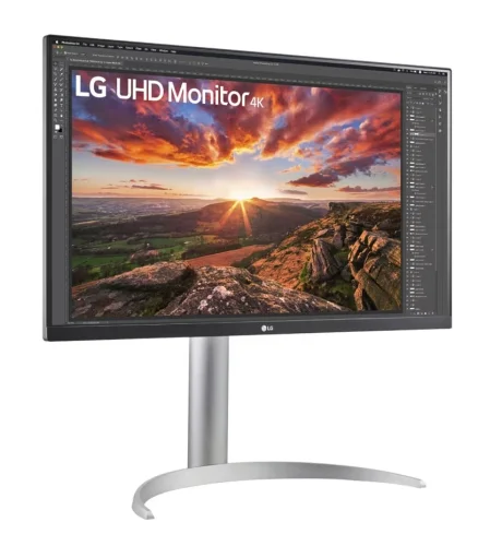 Monitor LG 27UP850N-W, 27' UHD 4K IPS 3840x2160, 2008806084028198 03 