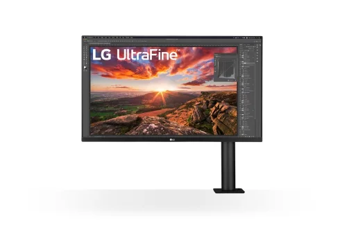 Monitor LG 32UN880P-B, 31.5' UltraFine Ergo 4K, IPS AG 3840x2160, 2008806084028778