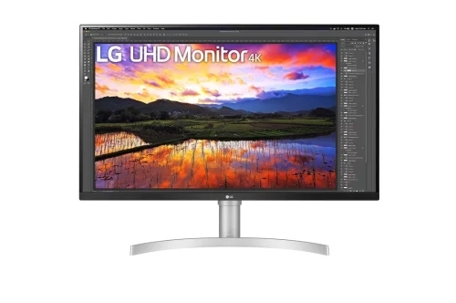 Monitor LG 32UN650P-W 31.5