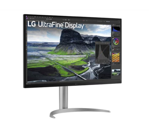 LG 32UQ850V-W Monitor, 31.5' IPS UHD 4K, 2008806084240866 03 
