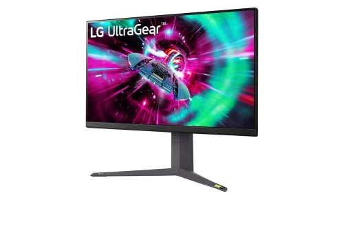 Monitor LG 32GR93U-B 32' IPS UHD 4K 3840x2160, 2008806084254382 02 