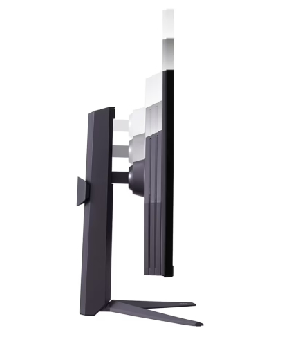 Геймърски монитор LG 27GR93U-B, 27' IPS UHD 4K, 2008806084254399 04 