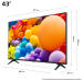 Смарт телевизор LG 43UT73003LA, 43' LED 4K UHD, 2008806084487964 03 