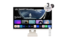 Монитор LG 27SR50F-W, 27\