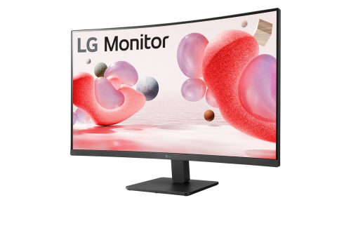 Монитор LG 32MR50C-B, 31.5' VA FHD, Curved, 2008806084707628 02 