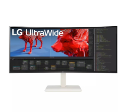 Monitor LG 38WR85QC-W, 37.5\