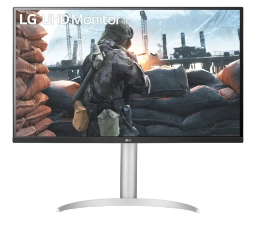 Геймърски монитор LG 32UP55NP-W, 31.5' Wide LED AG VA, 2008806087975031