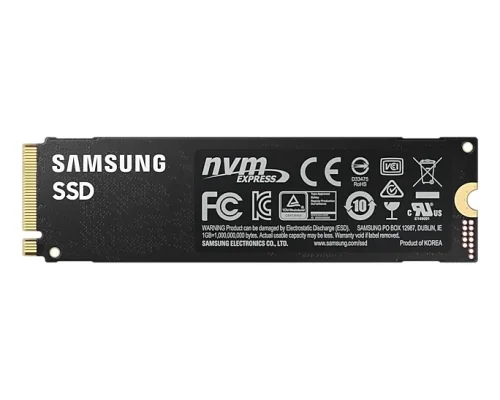 Solid State Drive (SSD) Samsung 980 PRO, 1TB, 2008806090295546 02 