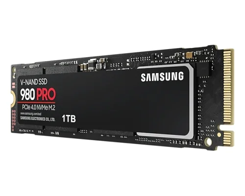 Solid State Drive (SSD) Samsung 980 PRO, 1TB, 2008806090295546 03 