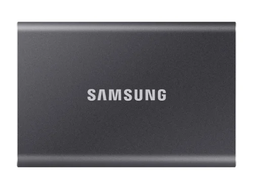 Външен SSD Samsung T7 2000GB USB-C, Сив, 2008806090312380 05 