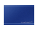 Samsung T7 External SSD, 2TB Indigo Blue, 2008806090312403 03 