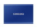 Външен твърд диск Samsung SSD T7 1TB син, 2008806090312410 10 