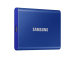 Външен твърд диск Samsung SSD T7, 1TB, син, 2008806090312410 10 