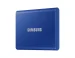 External SSD Samsung T7 Indigo Blue 1000GB USB-C, 2008806090312410 10 