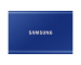 Външен твърд диск Samsung SSD T7, 1TB, син, 2008806090312410 10 