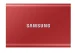 Samsung T7 External SSD Indigo Red SSD 2TB, USB-C, 2008806090312441 06 