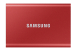 Samsung T7 External SSD, 500GB, Indigo Red, 2008806090312465 06 